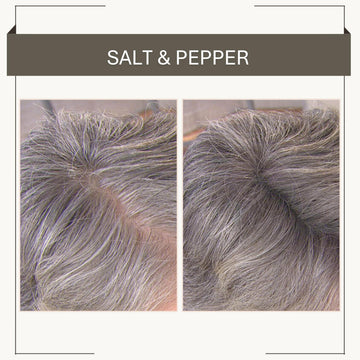 Cepillo aplicador de Great Hair Day distribuye el polvo de forma uniforme