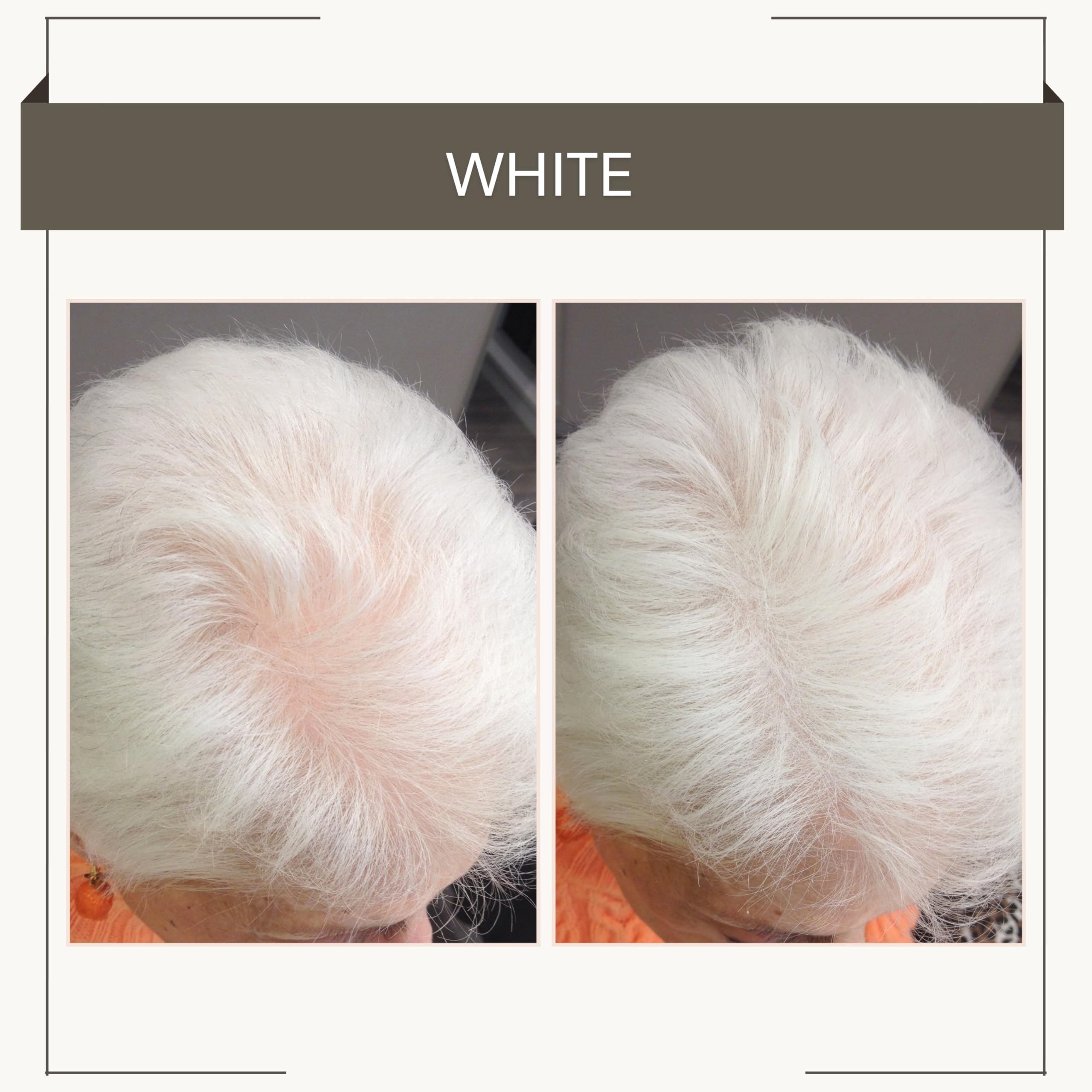 Joan Rivers Great Hair Day: mélange-couleur sûr pour un look homogène.