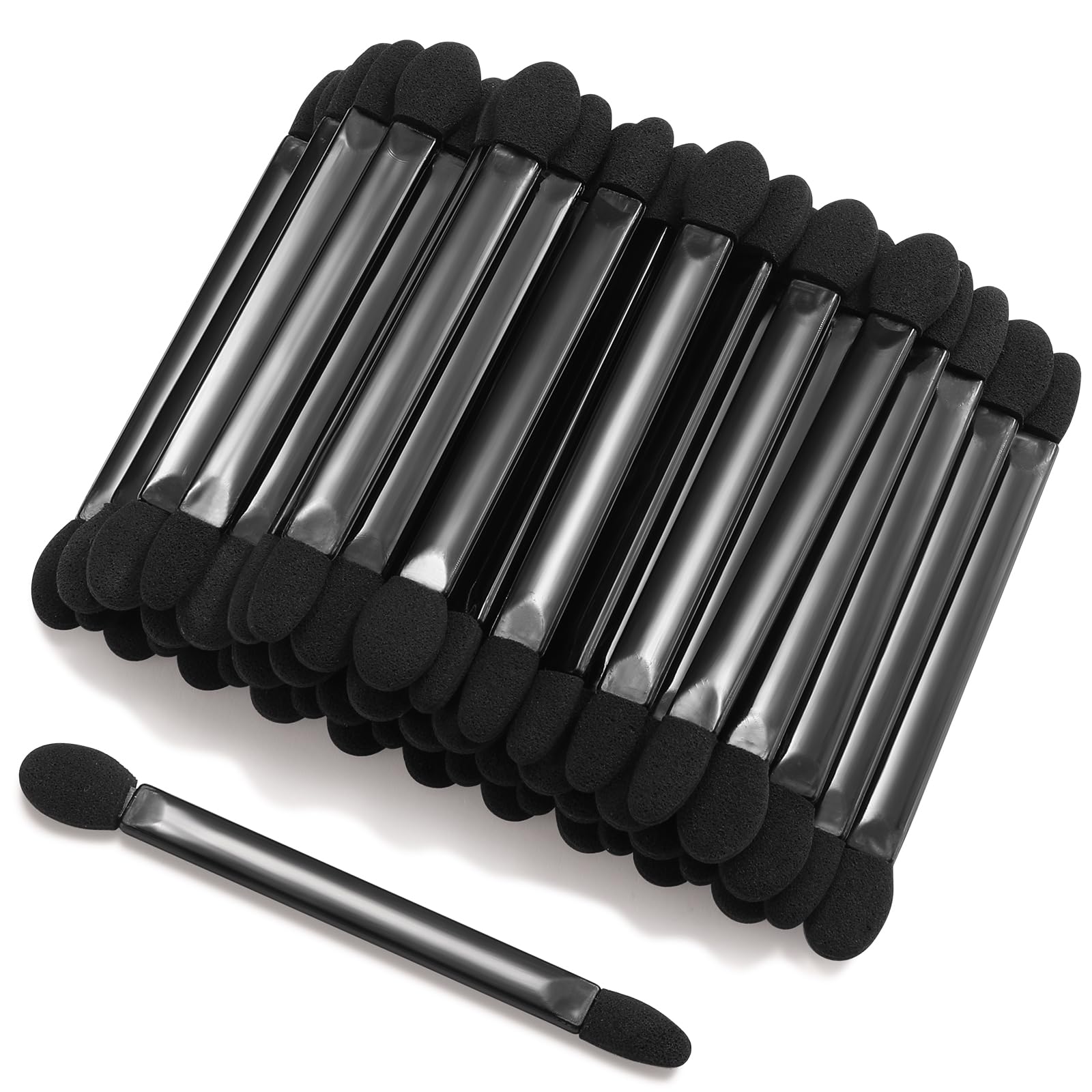 Caja de pinceles desechables Jocemy para maquillaje seguro y limpio.