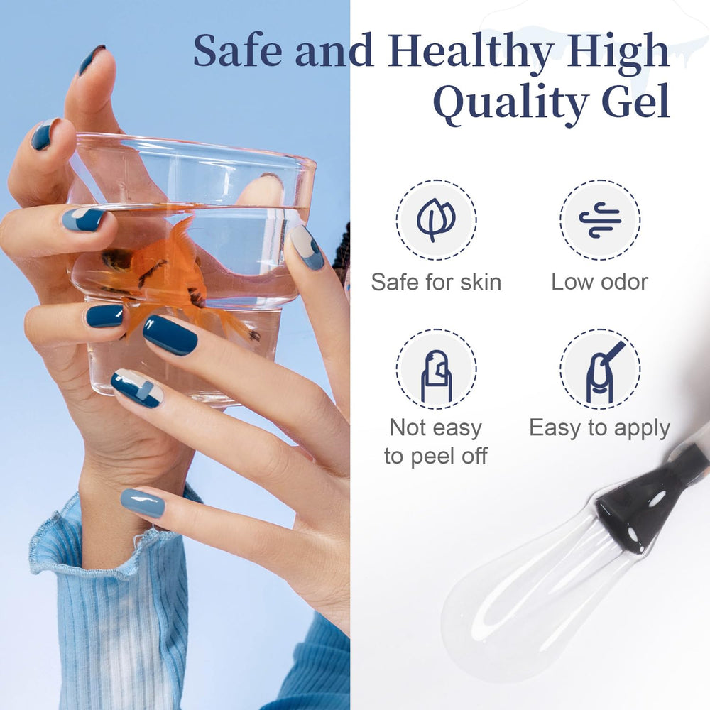 JODSONE opción regalo para amantes del cuidado de uñas