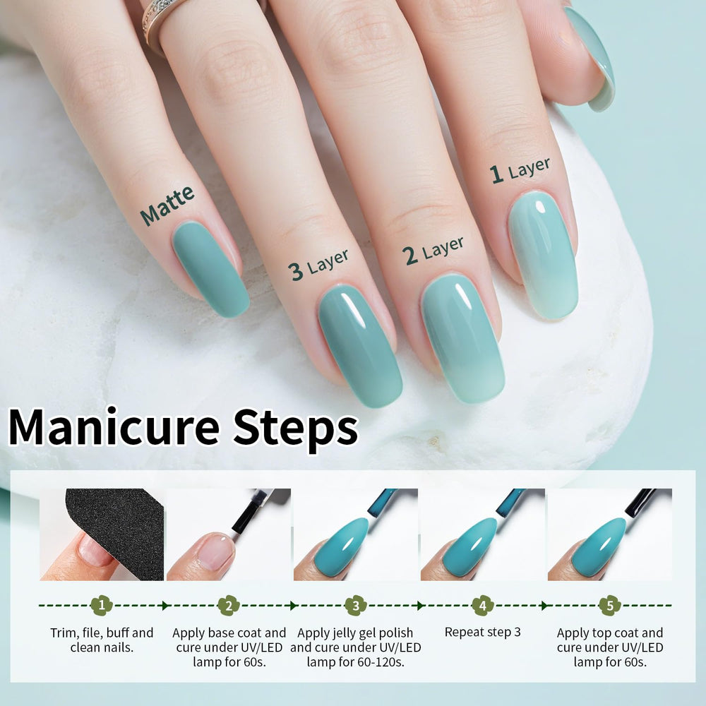 JODSONE: accesorios de manicura para uso doméstico o profesional