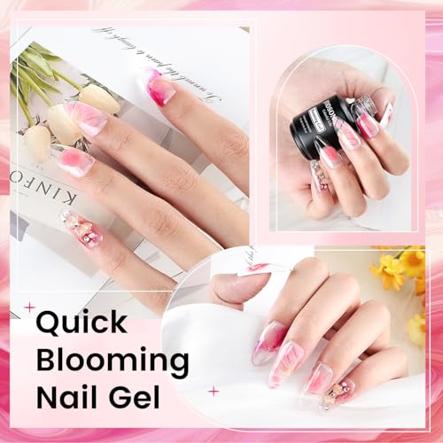 Aplicación suave de JODSONE Blooming para arte floral