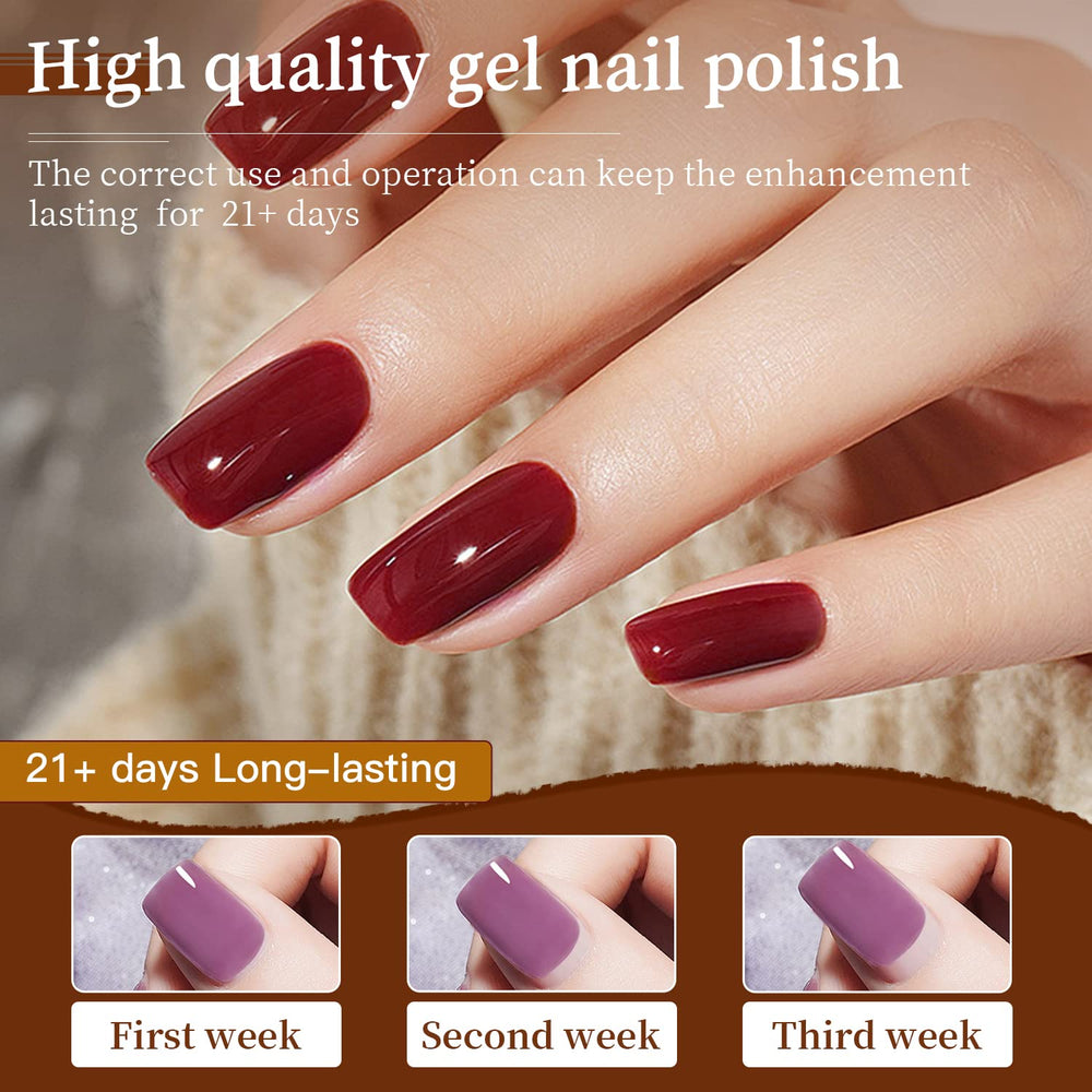 JODSONE bouteilles-vernis-5ml : format pratique pour créer des looks.
