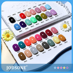 JODSONE couche finale brillante: éclat durable et protection.