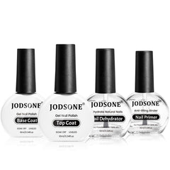 JODSONE deshidratante de uñas para mejorar adherencia y preparación.