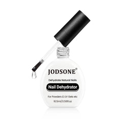 JODSONE deshidratante para uñas en bote, prepara la base para manicura duradera.