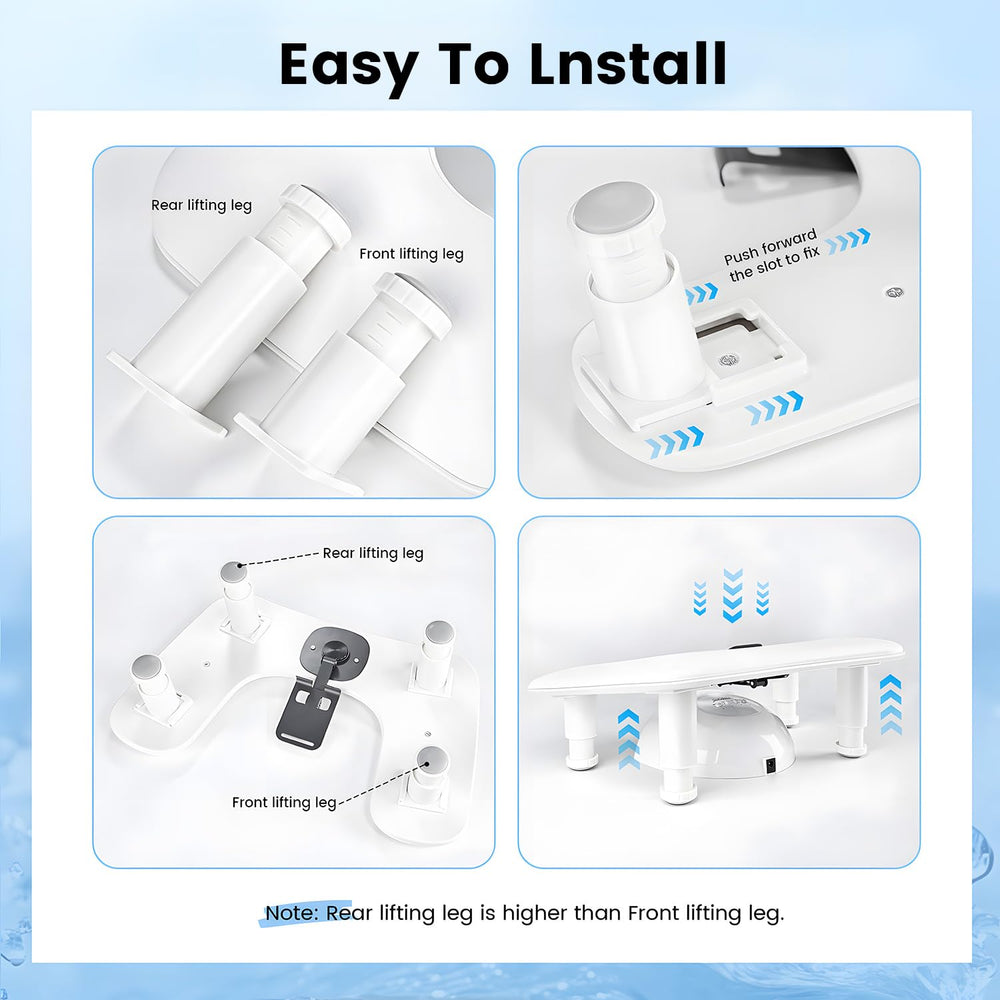 JODSONE: diseño compacto para guardado fácil y rápido.