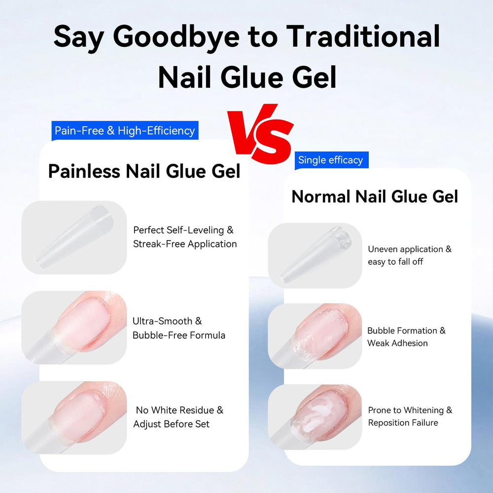 JODSONE gel de floración, realza adornos con efecto natural.