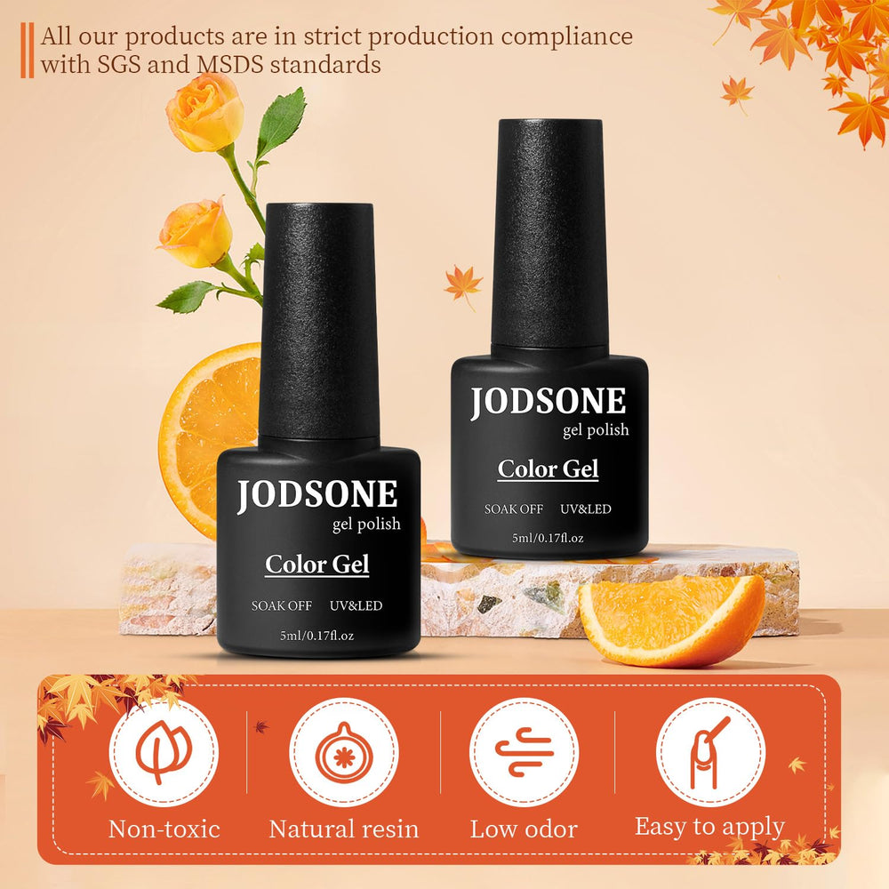 JODSONE material-resina natural y formula profesional