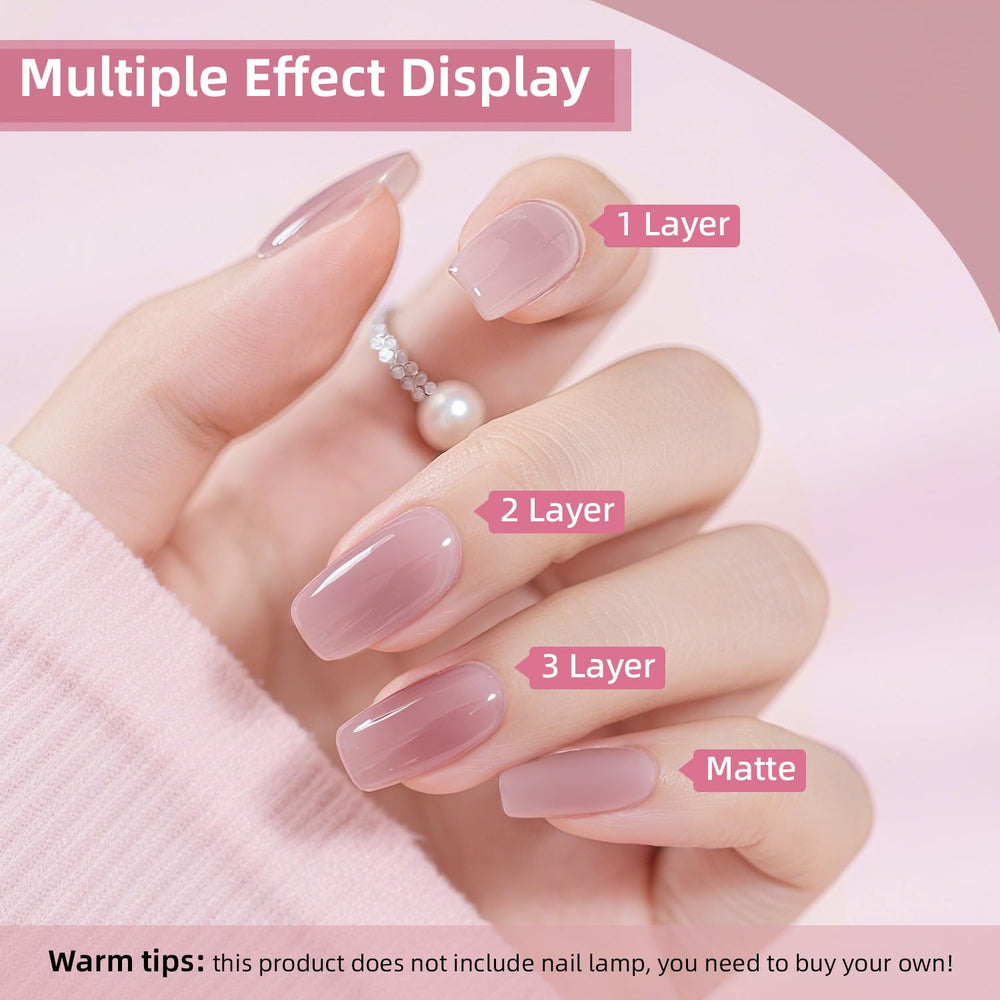 JODSONE: ideal para proyectos de manicura casera.