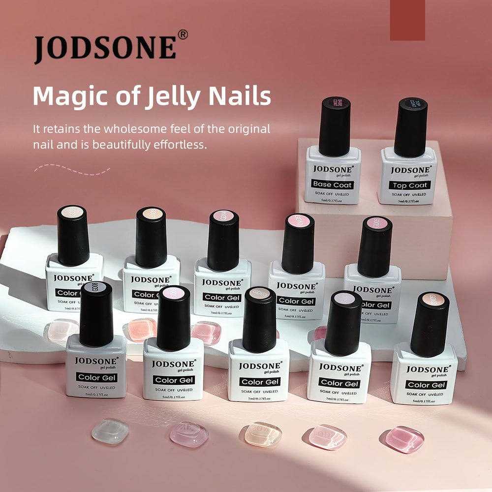JODSONE: regalo perfecto para amantes de las uñas.