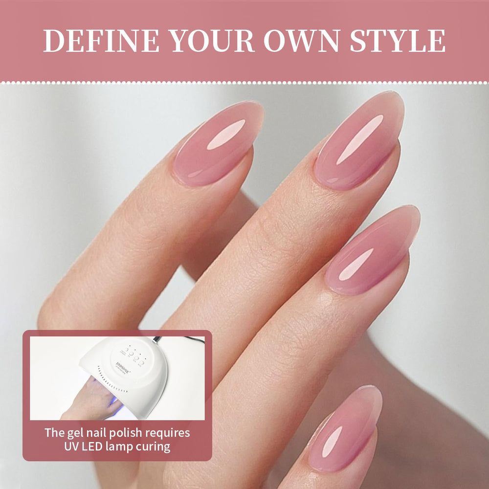 JODSONE regalo de manicura ideal para fiestas y ocasiones.