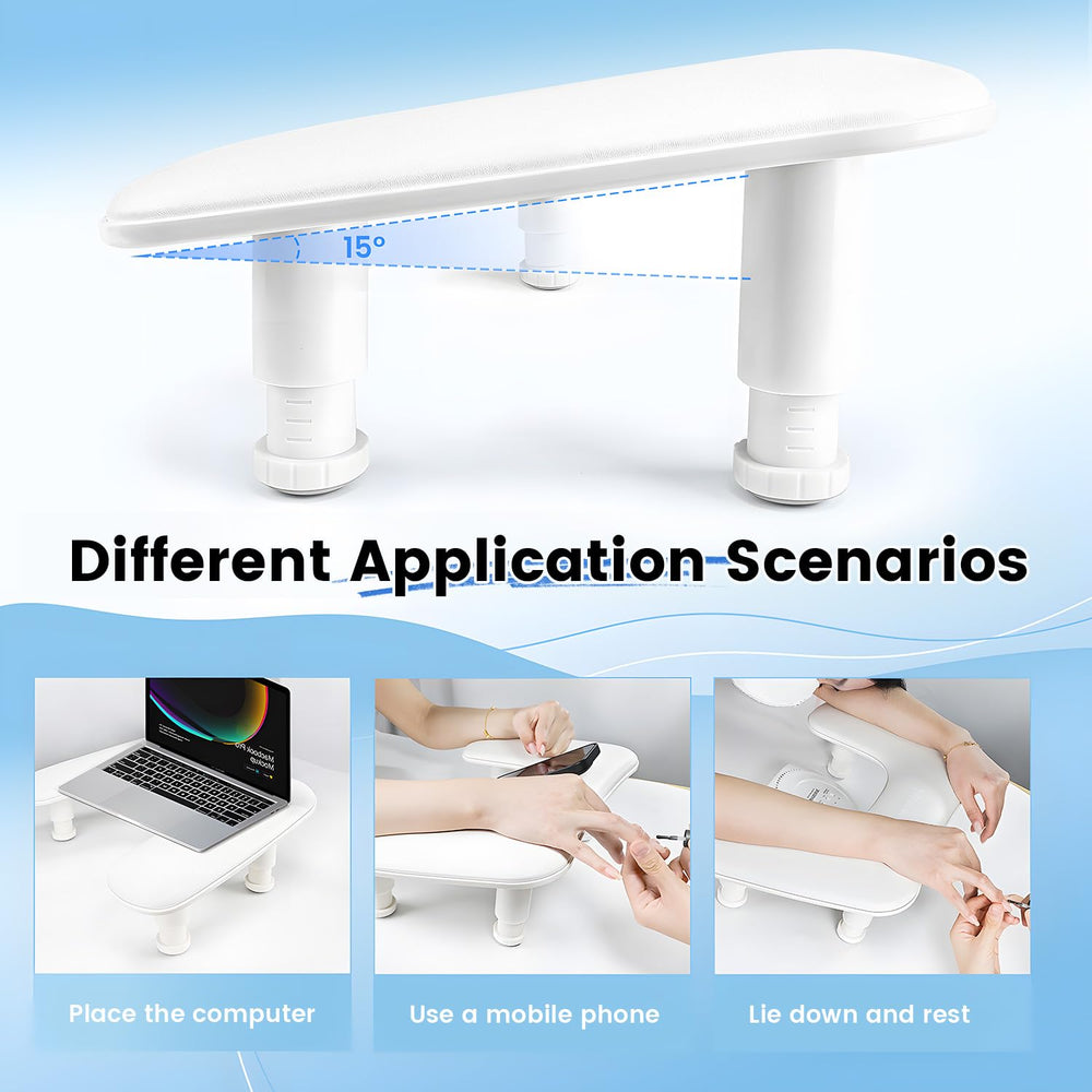 JODSONE: soporte de teléfono 360° facilita visión sin manos.