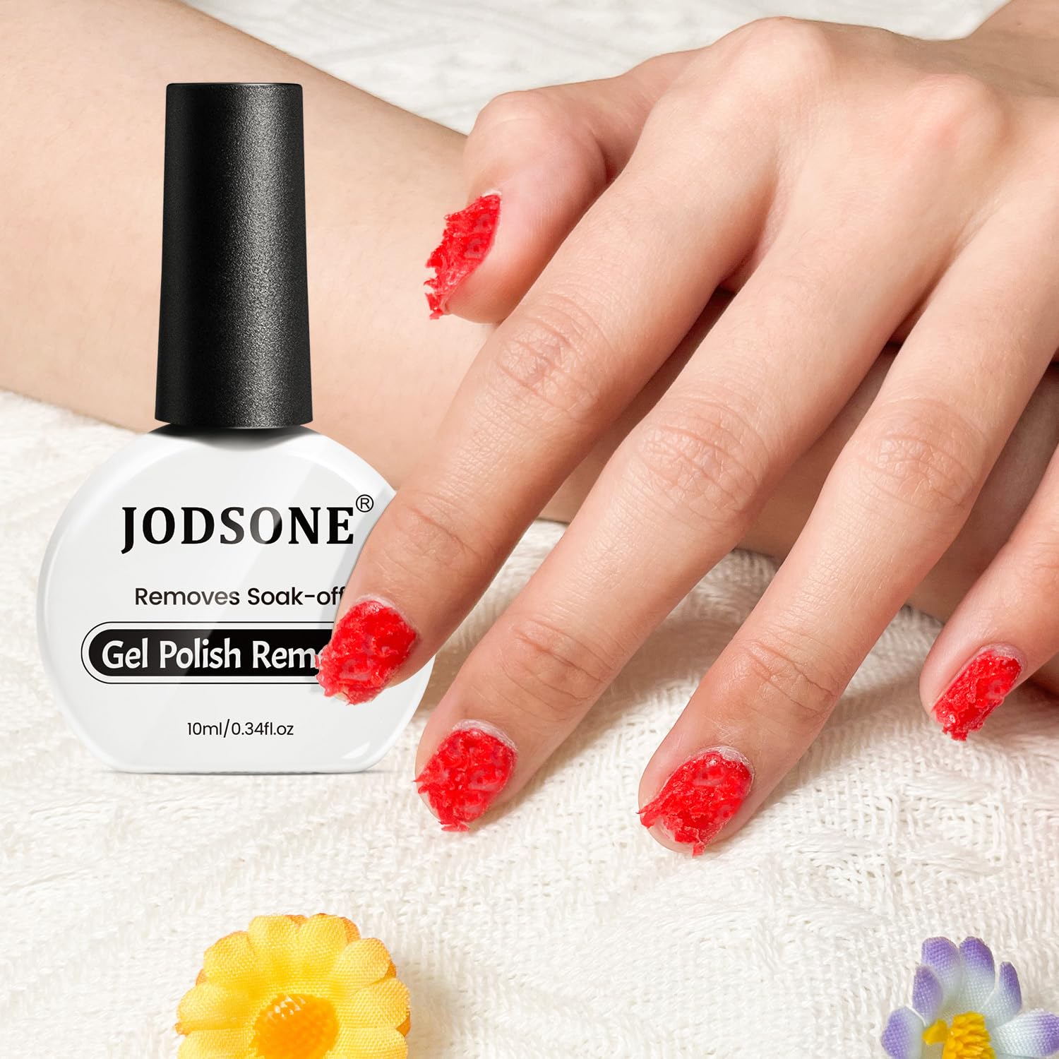JODSONE: uso amplio para uñas ultravioleta, plástico y acrílicas.