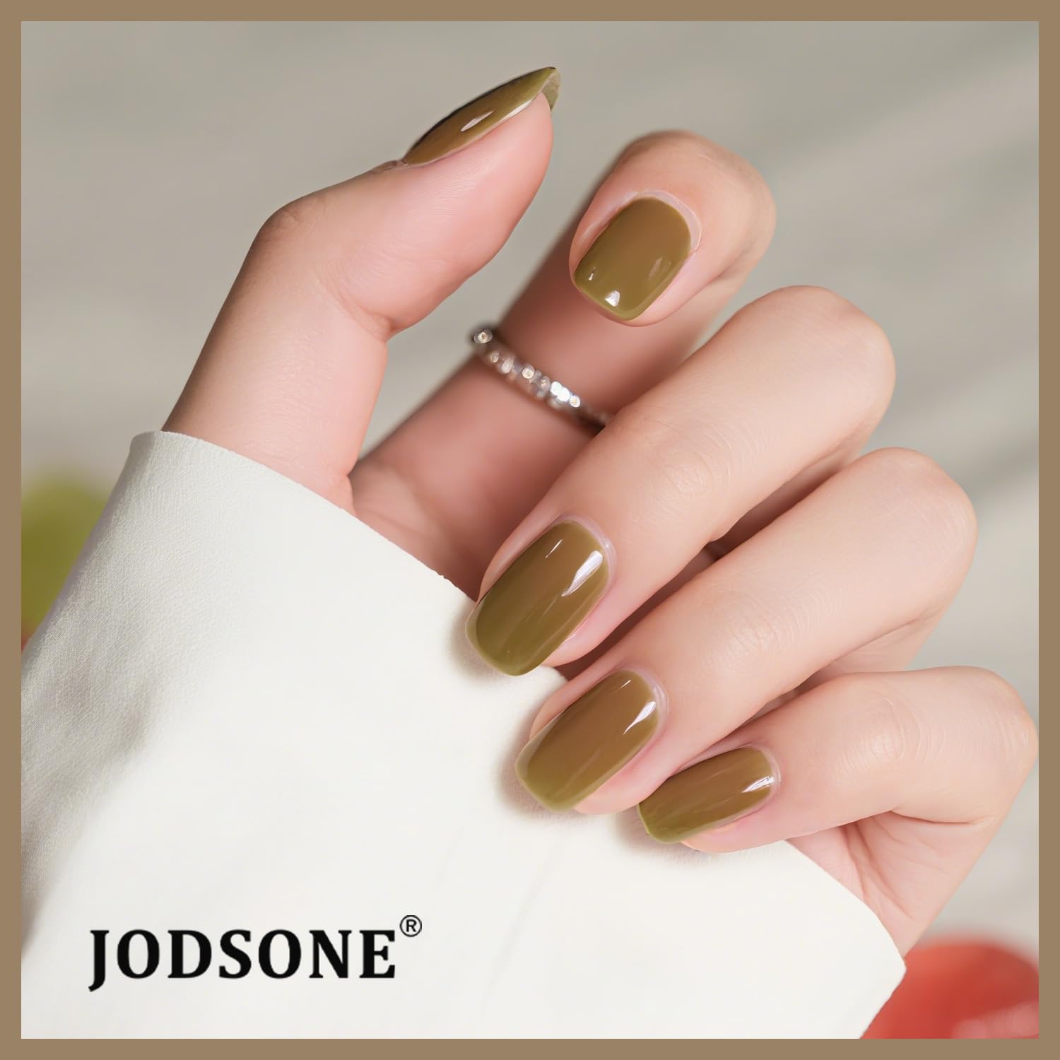 JODSONE aplicación lámpara LED para curado correcto.