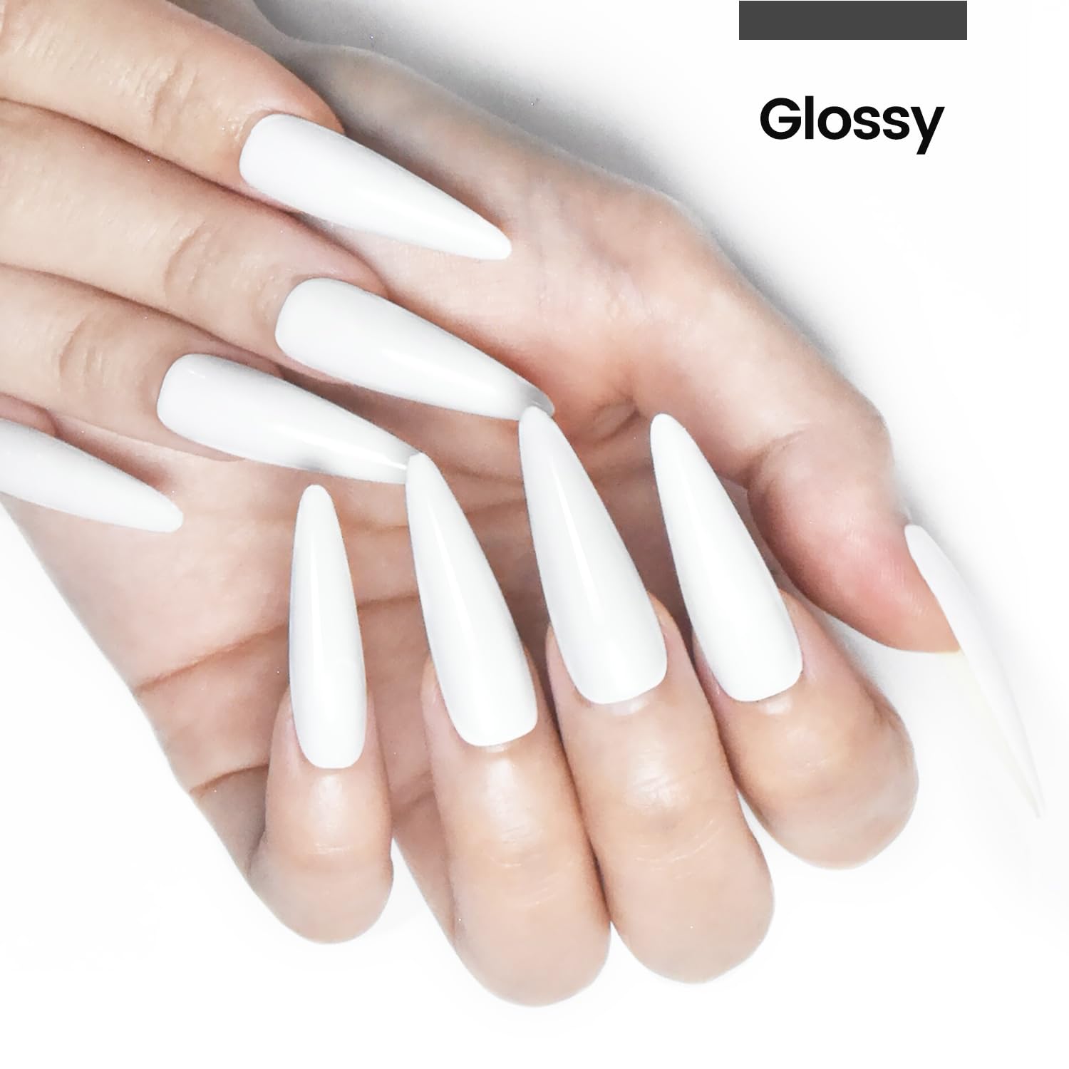 Esmalte JODSONE curado con luz LED en 60-120 segundos