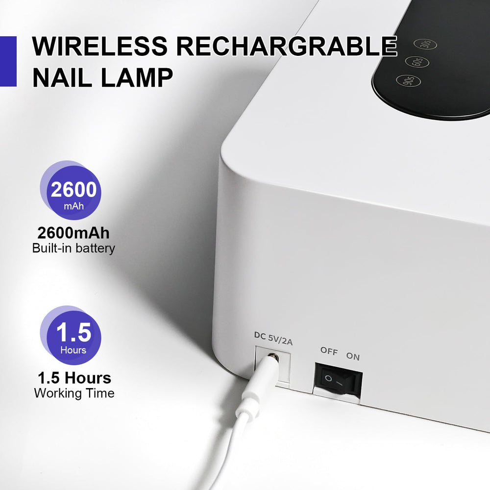 Pantalla de cristal líquido de JODSONE muestra el temporizador para mayor precisión