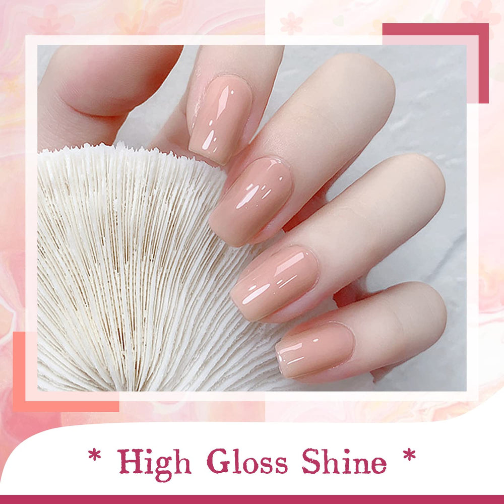 Jodstone outils-manicure inclus, précieux pour une manucure maison soignée.