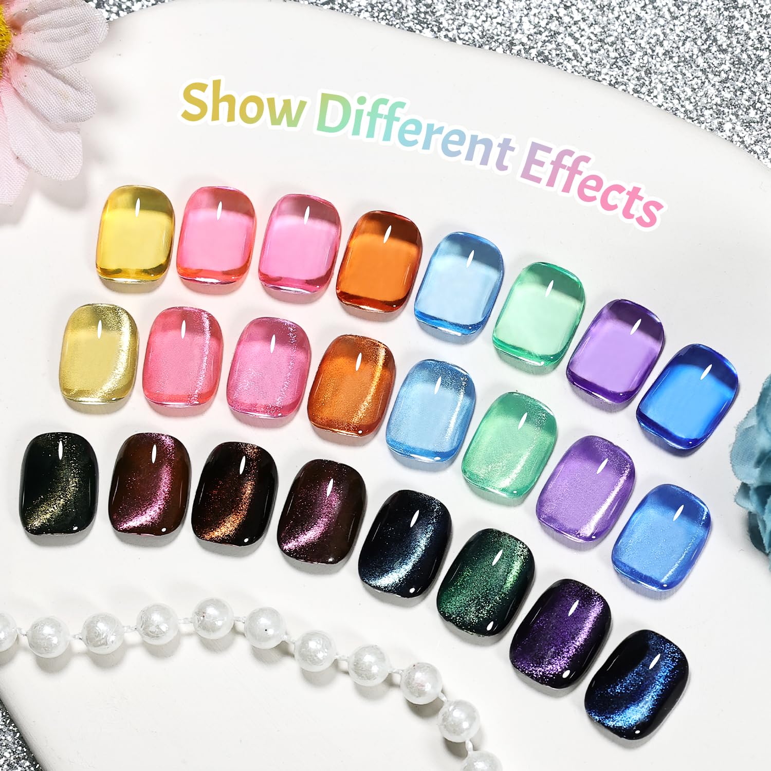 Regalo ideal para amantes del nail art y manualidades