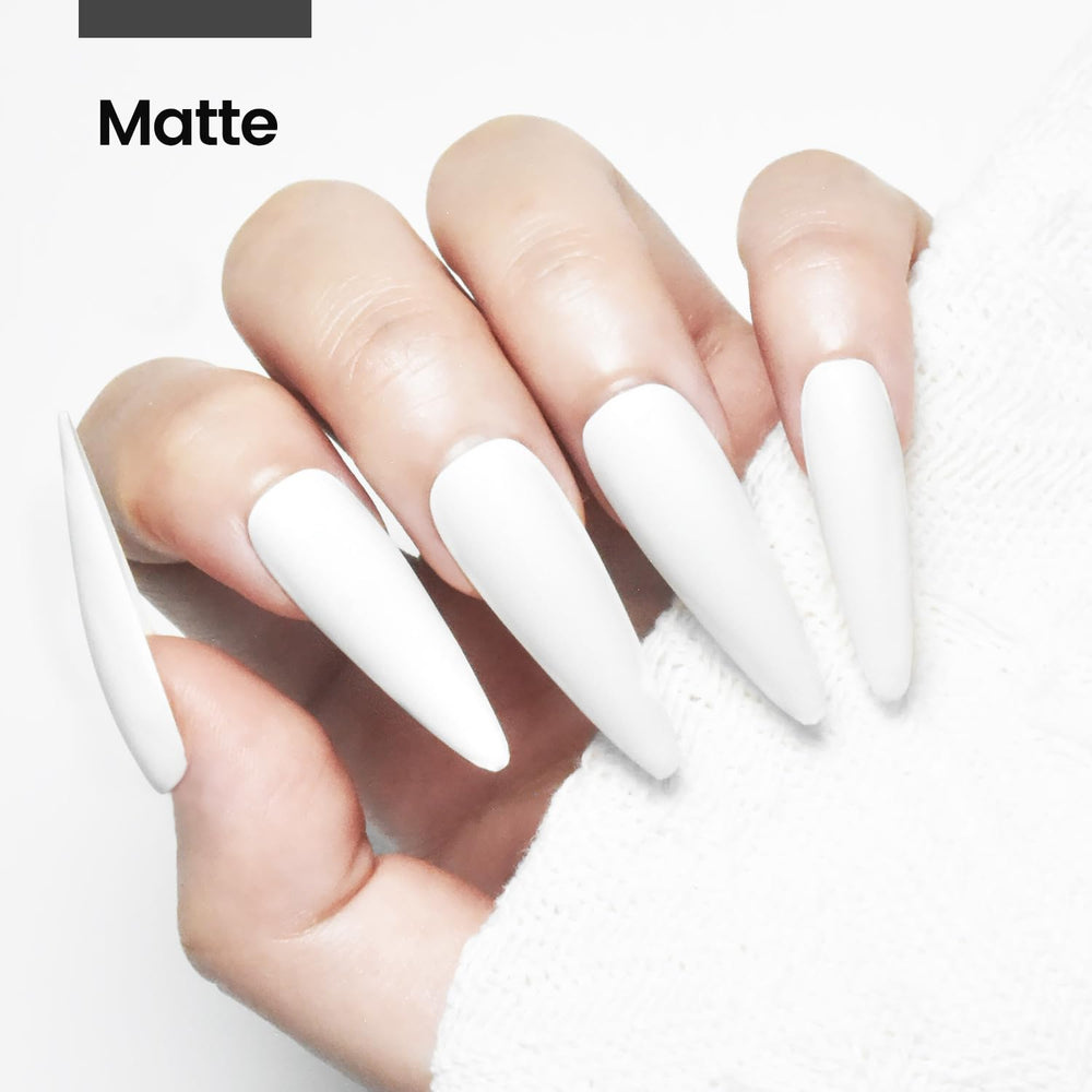 Retirada fácil con acetona sin dañar las uñas, con JODSONE