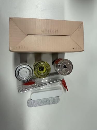 Set completo de herramientas uñas JODSONE para manicura en casa