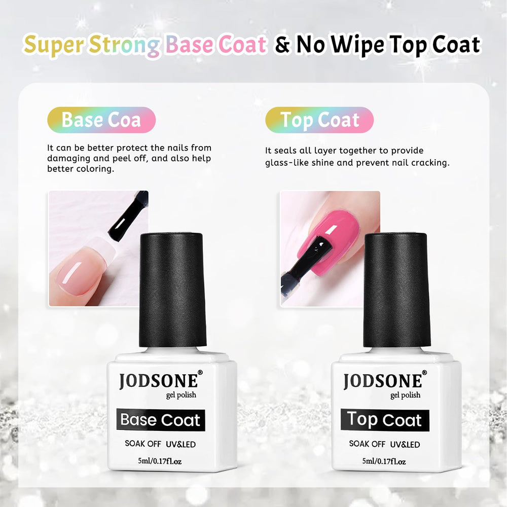 Uso de base y capas jelly para combinaciones únicas