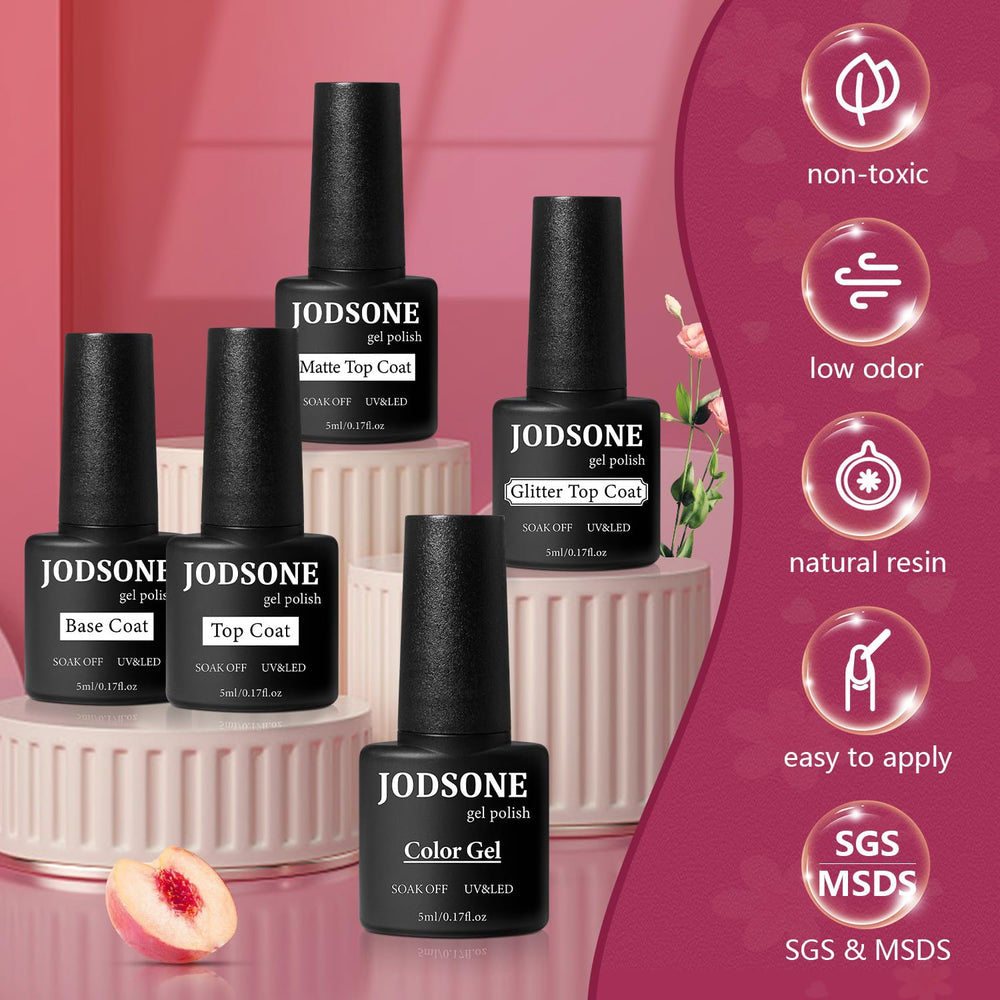 Jodstone utilisation à domicile facile, idéale pour expérimenter des looks variés.