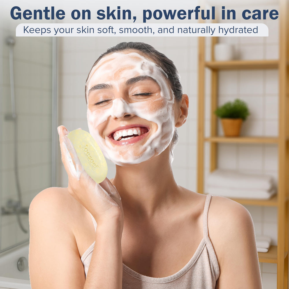 JOESOEF SKIN CARE Aplicacion facial con sulfur para cuidado diario