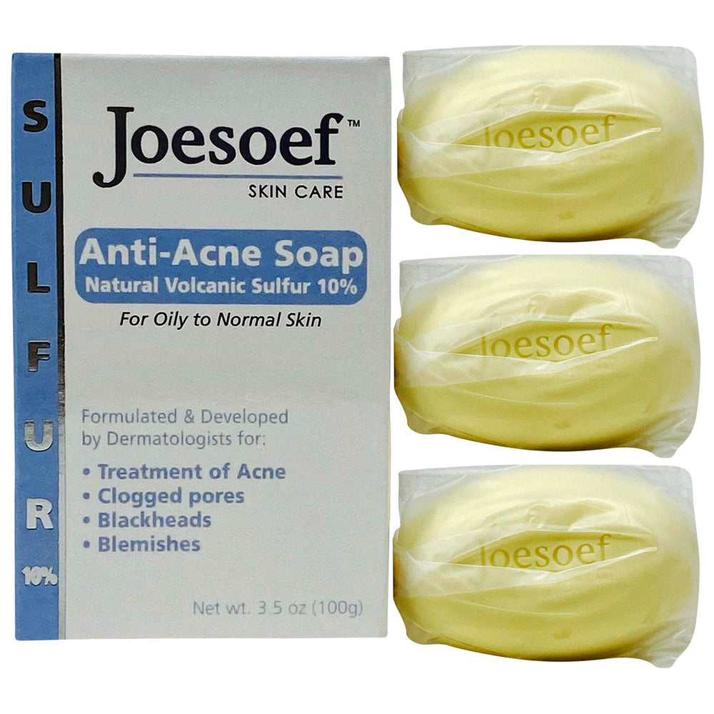Joesoef Skin Care Tratamiento diario para piel normal a grasa.