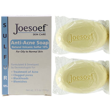 JOESOEF SKIN CARE en la ducha, ritual diario para piel con tendencia acneica.