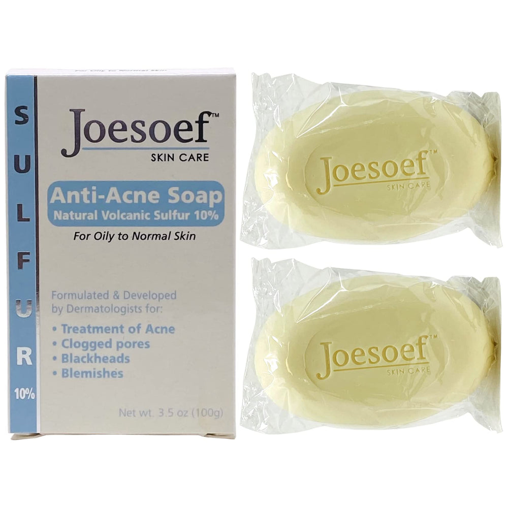 JOESOEF SKIN CARE en la ducha, ritual diario para piel con tendencia acneica.
