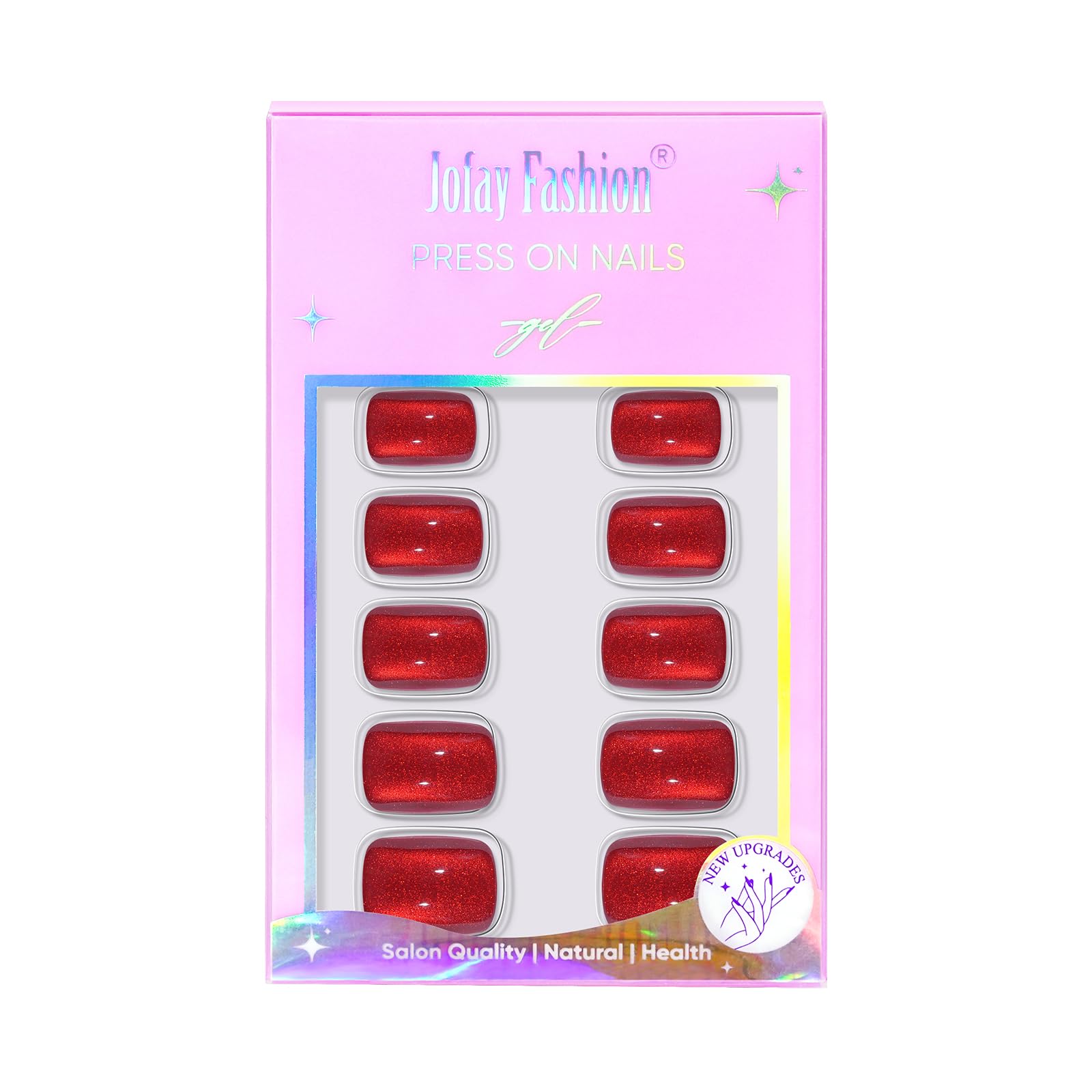Kit 32 piezas Jofay Fashion, 16 tallas para ajuste perfecto