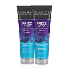 John Frieda Dream Curls Champú para rizos, definición y suavidad