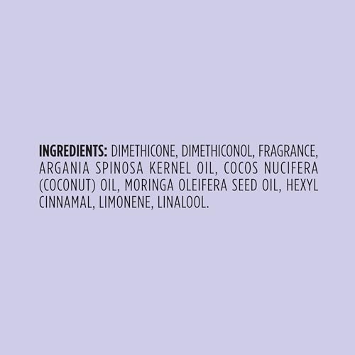 John Frieda Frizz Ease Serum – soin quotidien sans surcharge.
