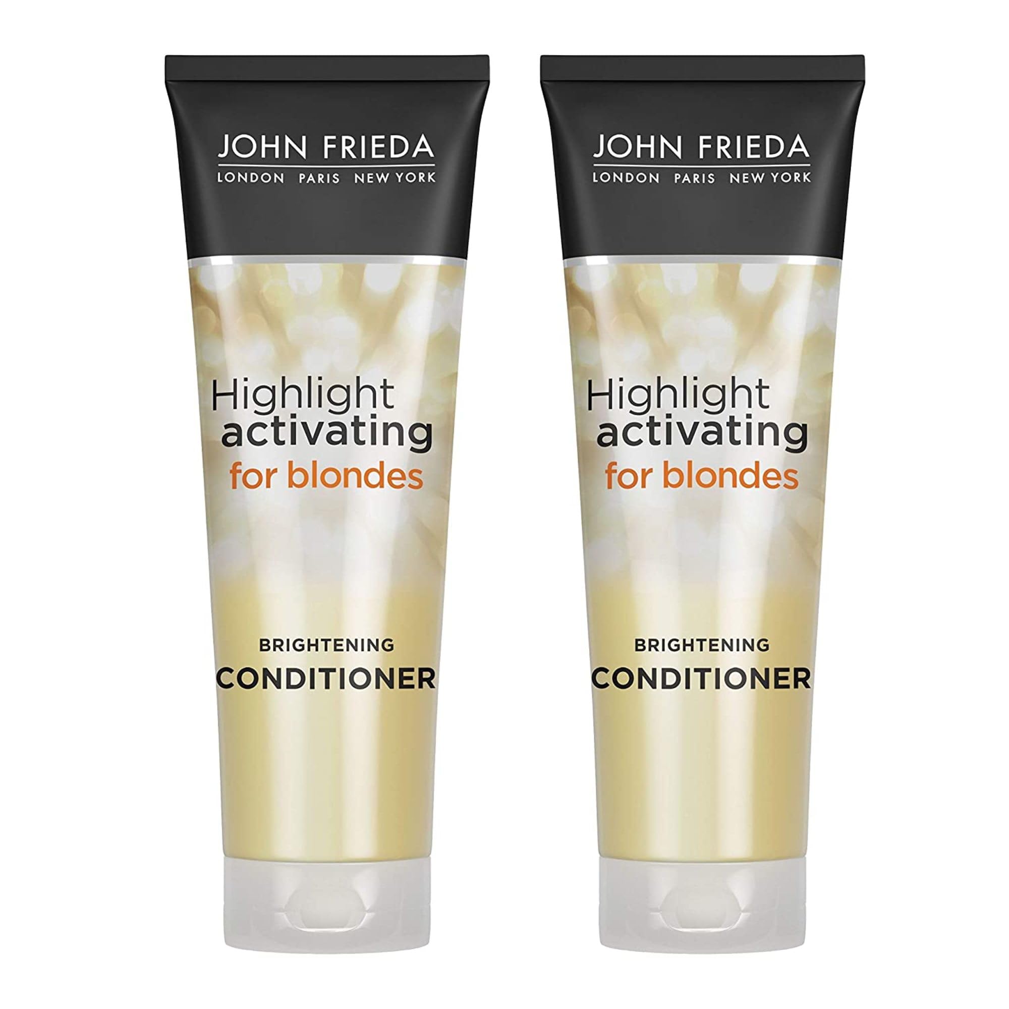John Frieda Sheer Blonde acondicionador: bote para suavidad y brillo en rubio claro