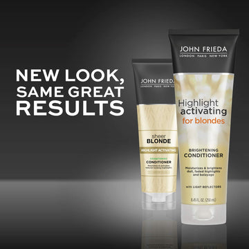 John Frieda Sheer Blonde control de color en cada lavado