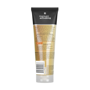John Frieda Sheer Blonde paquete doble para ahorro y cuidado