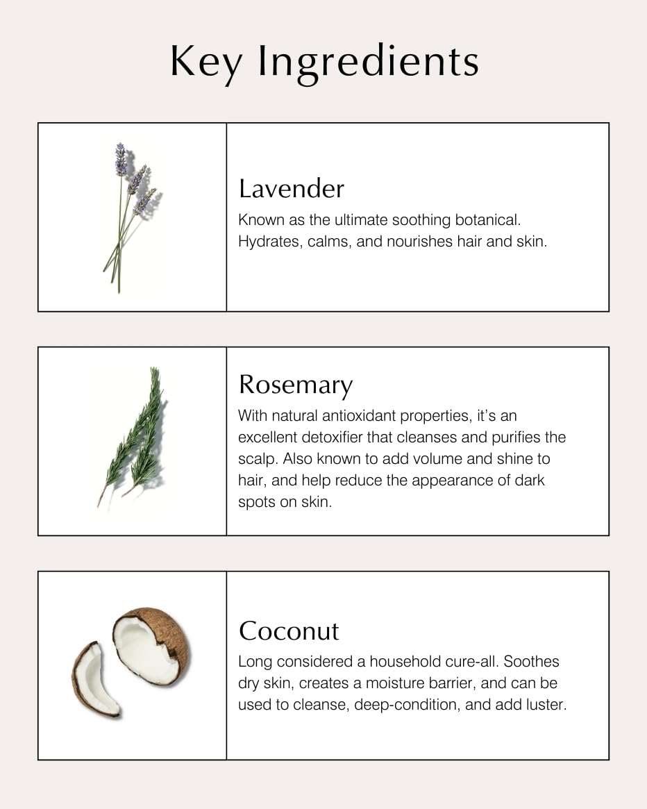 John Masters Organics aceite de lavanda orgánico calma irritaciones y aporta suavidad