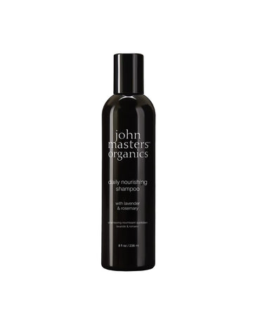 John Masters Organics Champú Nutritivo Diario: botella para hidratación suave con lavanda