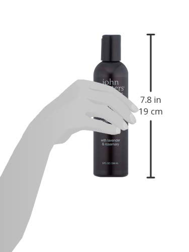 John Masters Organics Champú Nutritivo Diario: adecuado para varios tipos de cabello