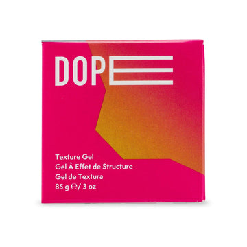 JOHNNY B. Dope Texture Gel ideal para cabellos difíciles de manejar.