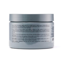 Johnny B. Fuddy Matte Gel, finition mate sans brillance et naturelle.