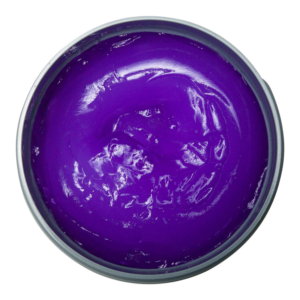 Johnny B. King Mode – Teinte violette non marquante pour un look subtil