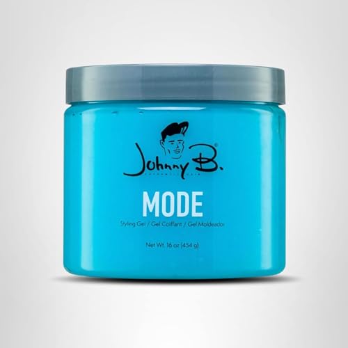Retoques diarios con JOHNNY B. Mode para reactivar estilo con agua
