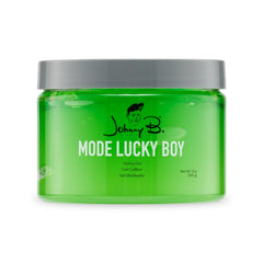 JOHNNY B. Mode Lucky Boy: gel en botella de 12 onzas para cabello medio a grueso.