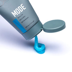 JOHNNY B. Mode Gel: textura densa que muestra la consistencia del producto.