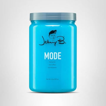 JOHNNY B. Mode: producto profesional más vendido para peinados duraderos.