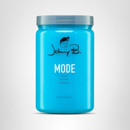 JOHNNY B. Mode: producto profesional más vendido para peinados duraderos.