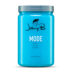 JOHNNY B. Mode: textura densa, ideal para cabello medio a grueso.