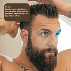 Fragancia Rugged de Johnny Slicks, sensación intensa y atractiva
